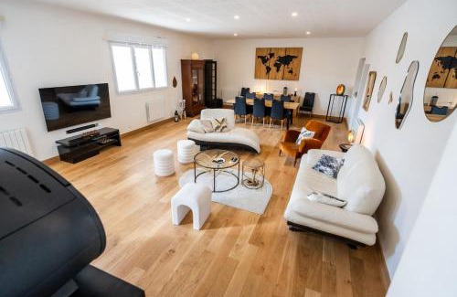 Champlay Villa | Le rétro champlay