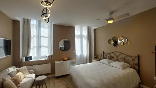 Lectoure Apartment | Le Réverbère, appartement de vacances