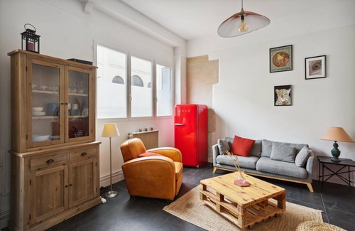 Saint-Ouen Apartment | Le Raffiné – Saint-Ouen