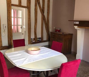 Sainte-Menehould Apartment | Le Rameau