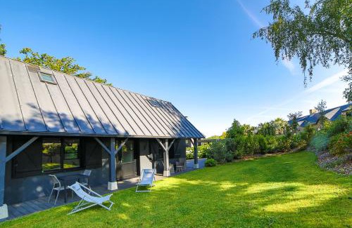Baden House | Le Ranch, charmante maison de style, proche de la mer et de Vannes dans le Golfe