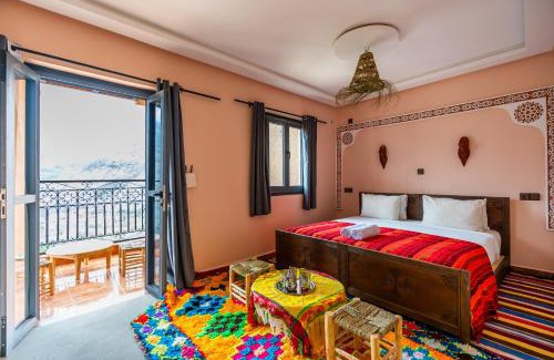 Imlil Bed & Breakfast | Le Reflet D'Imlil