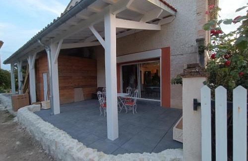 Puybegon House | Le Reflet du Trèfle