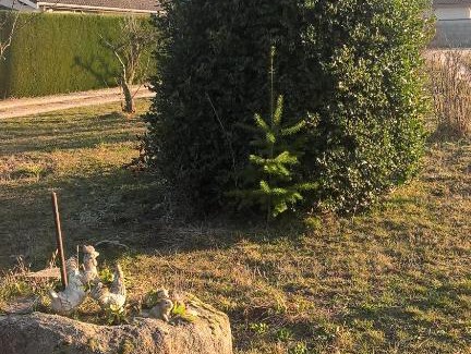 Saint-Maurice-en-Gourgois Apartment | Le REFUGE