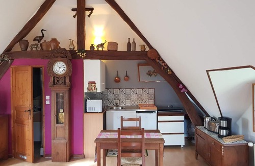 Saint-Maclou-de-Folleville House | Le Refuge - VARNEVILLE BRETTEVILLE