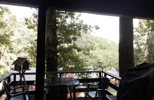 Hastiere-Lavaux House | Le refuge