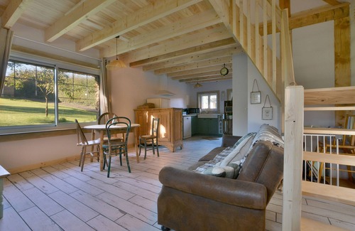 Marquise House | 🌳 Le refuge champêtre 🌻, between land and sea, 15min from the beaches
