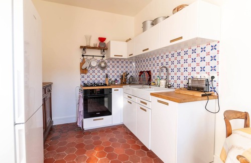 Maisons-Alfort House | Le Refuge de Charentonneau - A 30 min de Paris