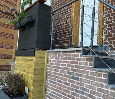 Charleville-Mezieres Apartment | Le Refuge de la Gravière