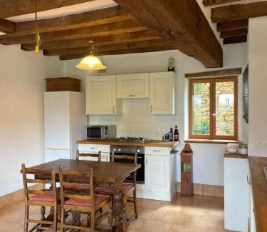 Roussines House | Le Refuge de Montbroux