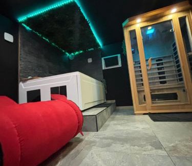 Briord Apartment | Le refuge des Amoureux