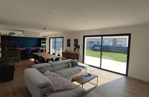 Vezins Villa | Le Refuge des Artistes
