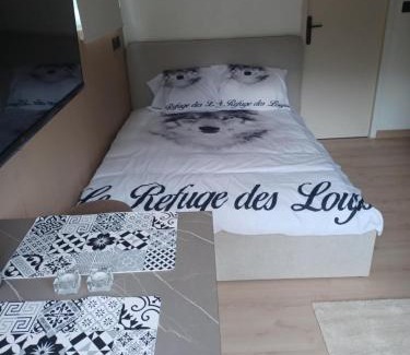 Biziat Bed & Breakfast | Le Refuge Des Loups