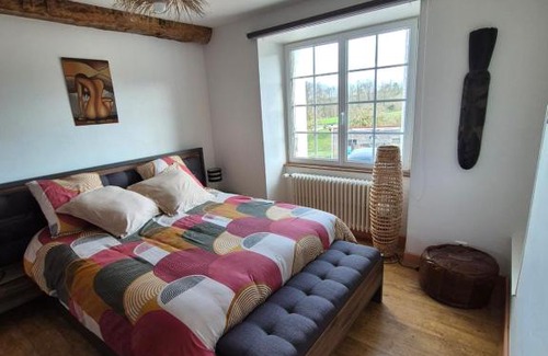 Lalizolle House | Le refuge des3petitscochons