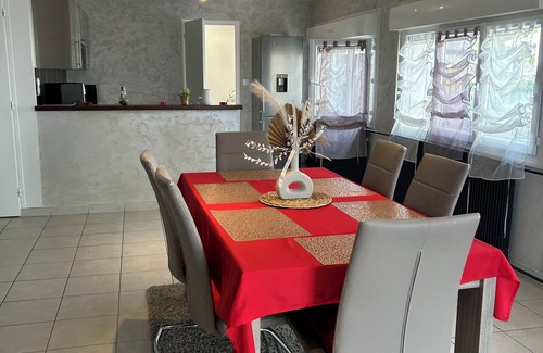 Sermoise-sur-Loire Apartment | Le refuge du Canal