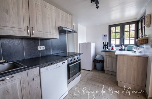 Arnieres-sur-Iton House | Le Refuge du Bois D'amour