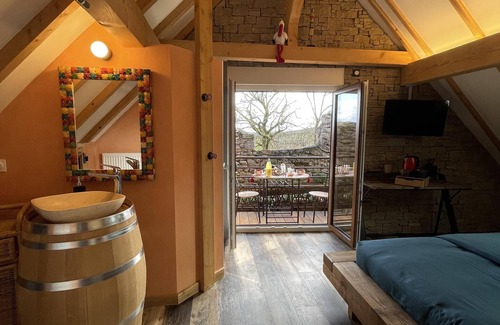 Dambach-la-Ville House | Le Refuge du Rempart