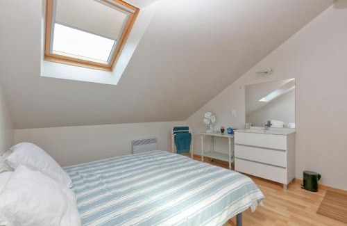 Batz-sur-Mer House | Le Refuge Salin Duplex Jardin