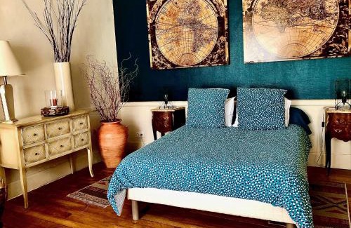 Brissac-Quince Apartment | Le Regisseur