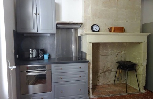 Antran House | "Le Relais d'Availles", a rural cottage near Chatellerault