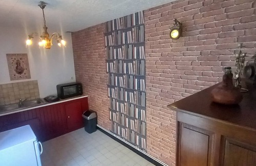 Blangy-sur-Ternoise House | Le Relais de la Mandragore : Gîte Pour Sorciers !
