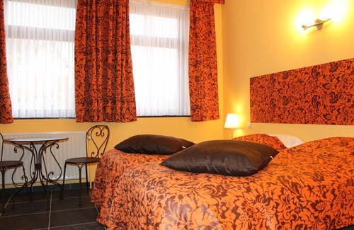 Francorchamps Hotel | Le Relais de Pommard