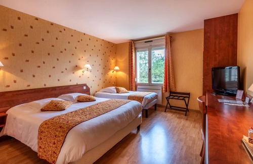 Vacherauville Hotel | Le Relais de Vacherauville