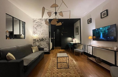 Nancy City Centre Apartment | Le Relais des Cordeliers