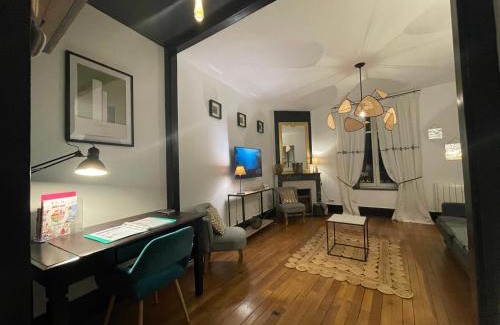 Nancy City Centre Apartment | Le Relais des Cordeliers