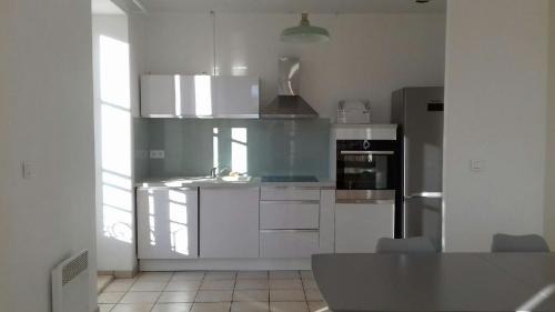 Saint-Jean-de-Losne Apartment | Le Relais des Négociants