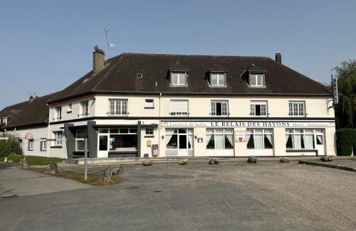 Esclavelles Hotel | LE RELAIS DES HAYONS