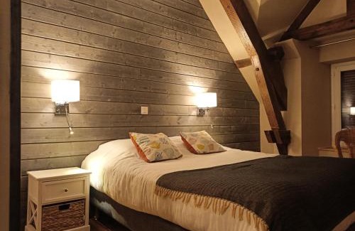 Planchez Hotel | Le Relais des Lacs Bourgogne Morvan