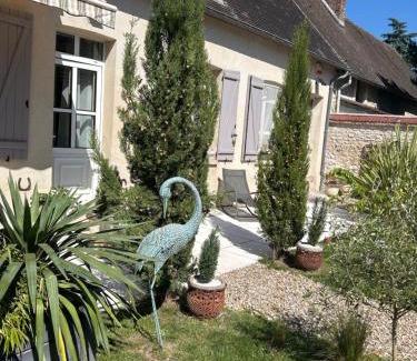 Port-Mort Bed & Breakfast | Le relais du bord de seine