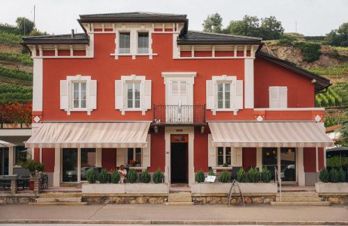 Sion Hotel | Le Relais du Simplon