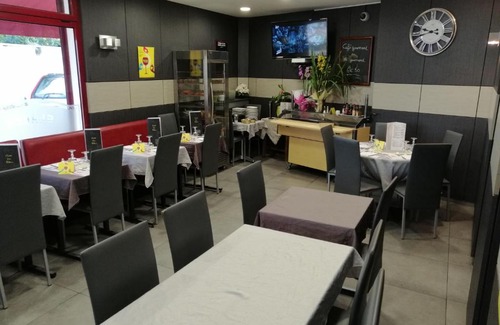Fontenay-Tresigny Hotel | le relais
