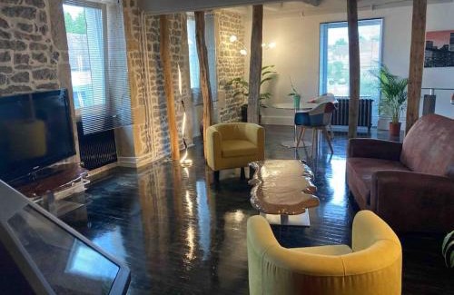Vandenesse-en-Auxois Apartment | Le Relais