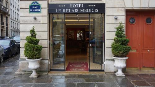 Odeon Hotel | Le Relais Médicis