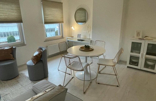 Jambes Apartment | Le Relax by La Dame de Coeur - Logement zen urbain