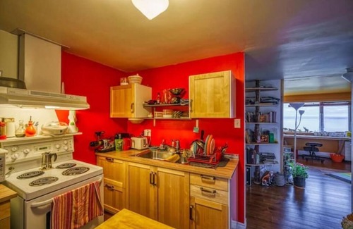 La Malbaie Apartment | Le Remous En Campagne Avec vue sur le St-laurent. Rabais Pour les Familles