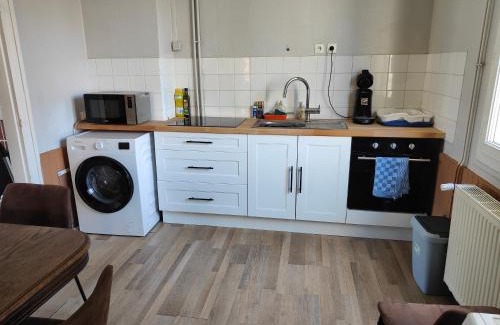 Tille Apartment | Le repère, 400m aéroport, 2 chambres