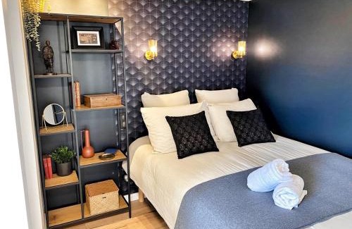 Auxerre Apartment | Le repère des sommeliers - Sejour a Auxerre