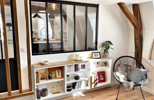 Auxerre Apartment | Le repère des sommeliers - Sejour a Auxerre