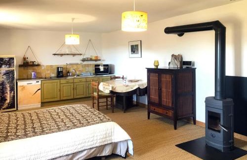 Chaux-des-Crotenay Apartment | Le repaire des Belettes