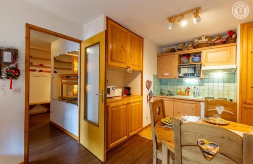 Valloire House | LE REPAIRE DES MARMOTTES