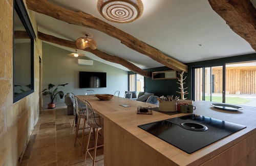 Lussac House | Le Repaire Lagardère, Détente Dans le Vignoble de St Emilion