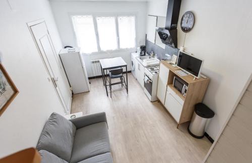 Lhommaize Apartment | LE REPAIRE - T2 23 m2