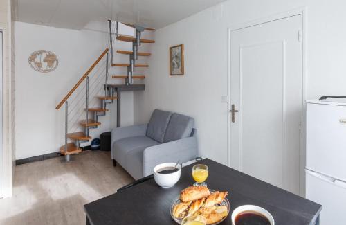Lhommaize Apartment | LE REPAIRE - T2 23 m2