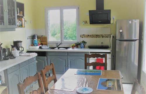 Esson Apartment | Le Repos des Crins Noirs
