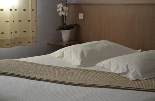 Ronchamp Hotel | Le Rhien Hôtel-Restaurant