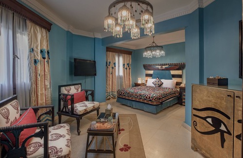 Al-Matariyah Hotel | Le Riad Hotel de Charme